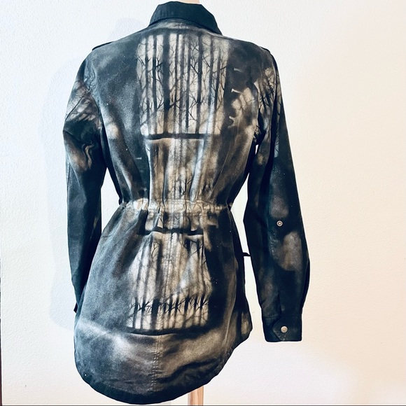 Ambiance Utility Jacket (M) - Picture 2 of 16